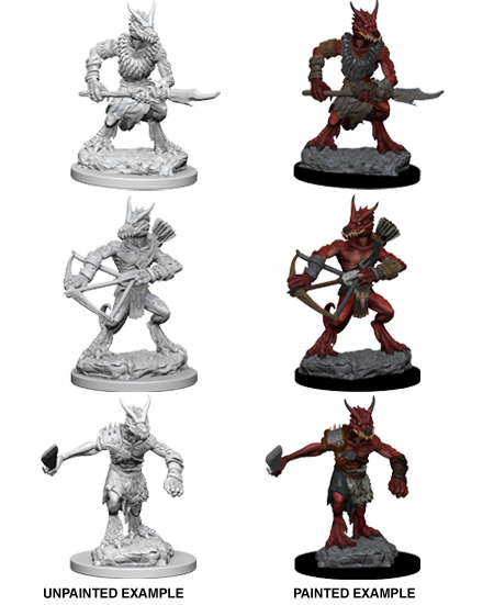 D&D Nolzur's Marvelous Miniatures: Kobolds | Galactic Gamez