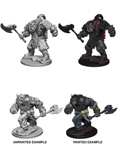 D&D Nolzur's Marvelous Miniatures: Orcs | Galactic Gamez