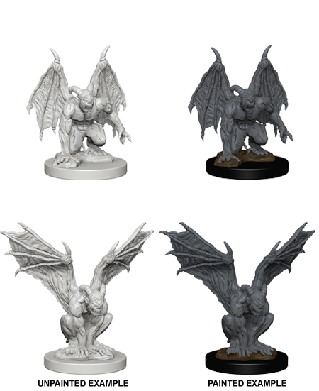 D&D Nolzur's Marvelous Miniatures: Gargoyles | Galactic Gamez