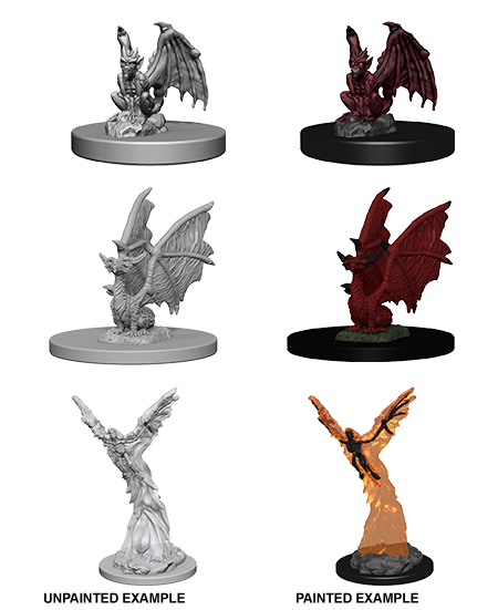 D&D Nolzur's Marvelous Miniatures: Familiars | Galactic Gamez