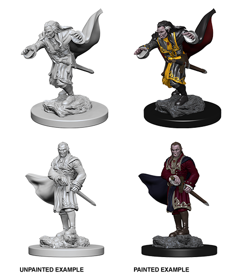 D&D Nolzur's Marvelous Miniatures: Vampires | Galactic Gamez