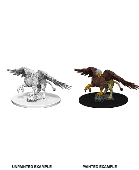 D&D Nolzur's Marvelous Miniatures: Griffon | Galactic Gamez