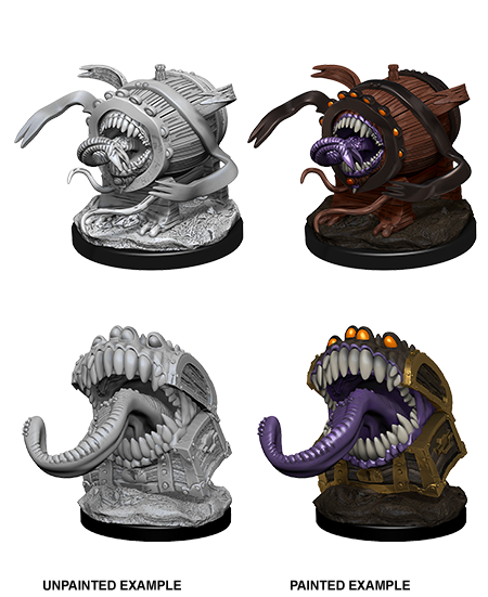 D&D Nolzur's Marvelous Miniatures: Mimics | Galactic Gamez