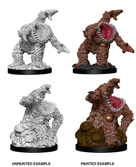 D&D Nolzur's Marvelous Miniatures: Xorn | Galactic Gamez