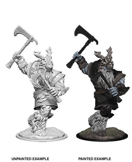 D&D Nolzur's Marvelous Miniatures: Frost Giant | Galactic Gamez