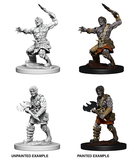 D&D Nolzur's Marvelous Miniatures: Nameless One | Galactic Gamez