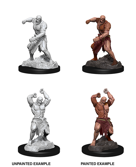 D&D Nolzur's Marvelous Miniatures: Flesh Golem | Galactic Gamez