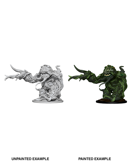 D&D Nolzur's Marvelous Miniatures: Shambling Mound | Galactic Gamez