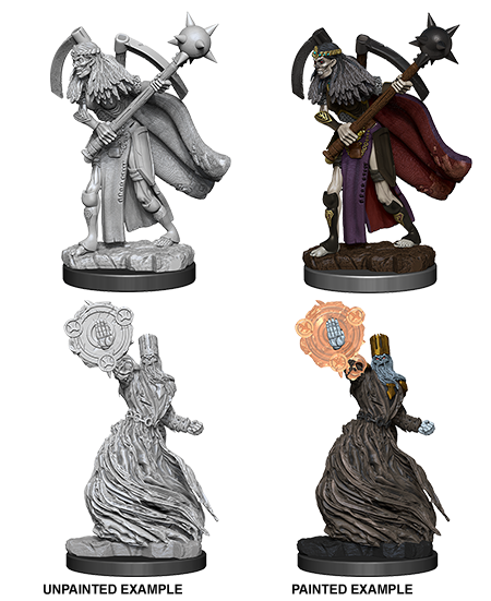 Pathfinder Battles Unpainted Minis - Liches | Galactic Gamez