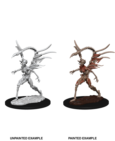 Pathfinder Battles Unpainted Minis - Bone Devil | Galactic Gamez