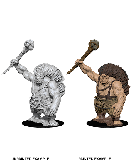 D&D Nolzur's Marvelous Miniatures: Hill Giant | Galactic Gamez