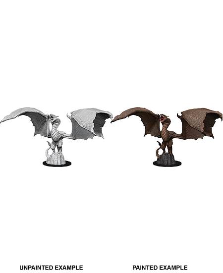 D&D Nolzur's Marvelous Miniatures: Wyvern | Galactic Gamez