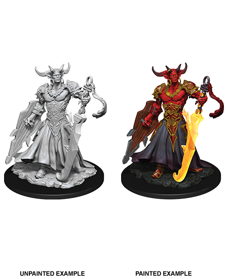 Pathfinder Battles Deep Cuts: Genie Efreeti | Galactic Gamez