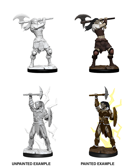 D&D Nolzur's Marvelous Miniatures: Goliath Barbarian | Galactic Gamez