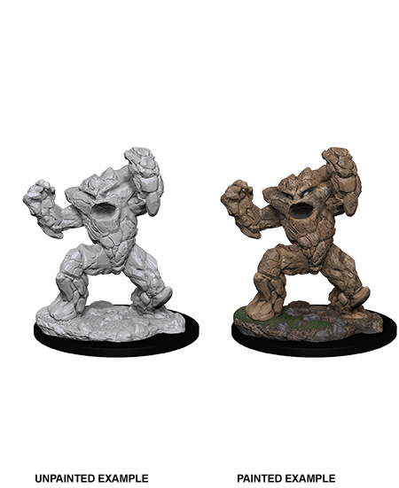 D&D Nolzur's Marvelous Miniatures: Earth Elemental | Galactic Gamez