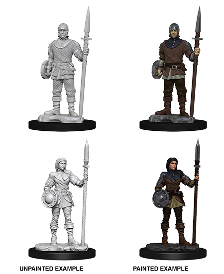 WizKids Deep Cuts: Guards | Galactic Gamez