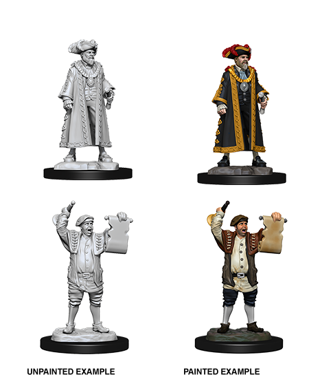 WizKids Deep Cuts: Mayor & Town Crier | Galactic Gamez