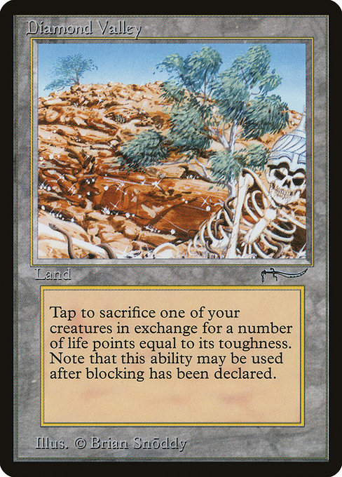 Diamond Valley [Arabian Nights] | Galactic Gamez