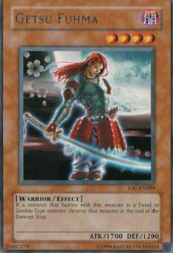 Getsu Fuhma [IOC-EN089] Rare | Galactic Gamez