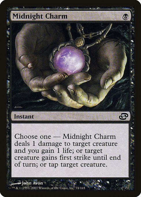 Midnight Charm [Planar Chaos] | Galactic Gamez