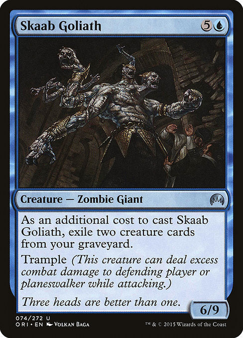 Skaab Goliath [Magic Origins] | Galactic Gamez