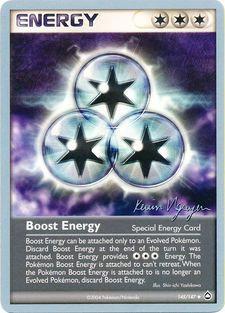 Boost Energy (145/147) (Team Rushdown - Kevin Nguyen) [World Championships 2004] | Galactic Gamez