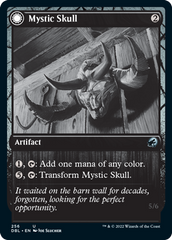 Mystic Skull // Mystic Monstrosity [Innistrad: Double Feature] | Galactic Gamez