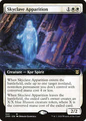 Skyclave Apparition (Extended Art) [Zendikar Rising] | Galactic Gamez