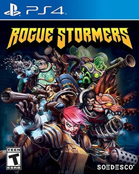 Rogue Stormers - Playstation 4 | Galactic Gamez