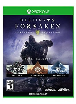 Destiny 2 Forsaken Legendary Collection - Xbox One | Galactic Gamez