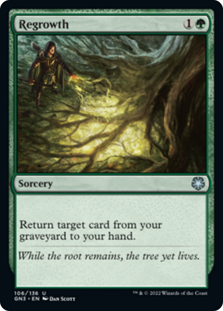 Regrowth [Game Night: Free-for-All] | Galactic Gamez