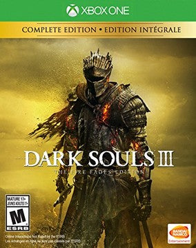 Dark Souls III: The Fire Fades Edition - Xbox One | Galactic Gamez