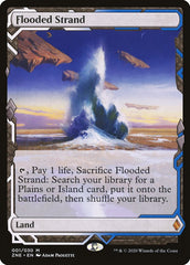 Flooded Strand [Zendikar Rising Expeditions] | Galactic Gamez