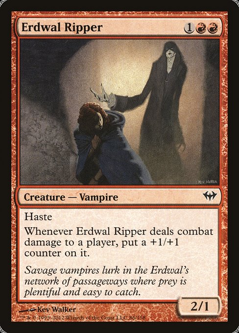 Erdwal Ripper [Dark Ascension] | Galactic Gamez