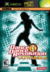 Dance Dance Revolution Ultramix 4 - Xbox | Galactic Gamez