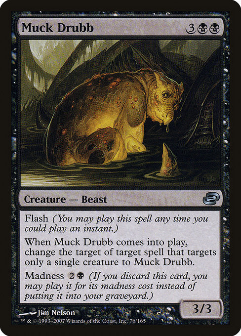 Muck Drubb [Planar Chaos] | Galactic Gamez