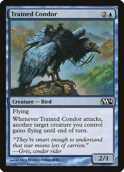 Trained Condor [Magic 2014] | Galactic Gamez