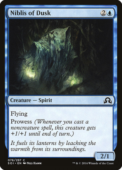 Niblis of Dusk [Shadows over Innistrad] | Galactic Gamez