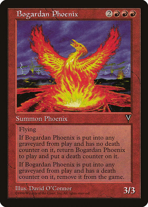 Bogardan Phoenix [Visions] | Galactic Gamez