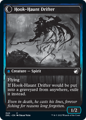 Baithook Angler // Hook-Haunt Drifter [Innistrad: Double Feature] | Galactic Gamez