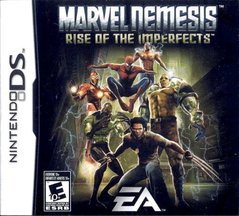 Marvel Nemesis Rise of the Imperfects - Nintendo DS | Galactic Gamez