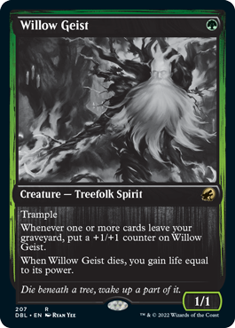 Willow Geist [Innistrad: Double Feature] | Galactic Gamez