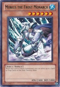 Mobius the Frost Monarch (Red) [DL11-EN010] Rare | Galactic Gamez