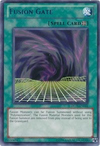 Fusion Gate (Red) [DL11-EN016] Rare | Galactic Gamez