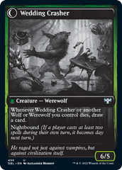 Wolfkin Outcast // Wedding Crasher [Innistrad: Double Feature] | Galactic Gamez