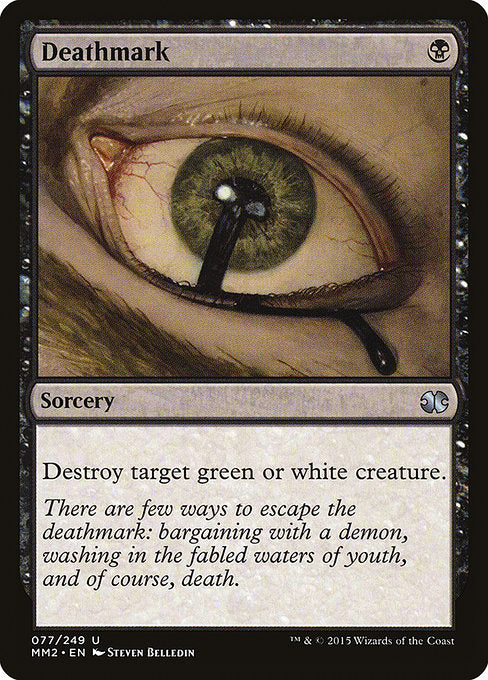 Deathmark [Modern Masters 2015] | Galactic Gamez