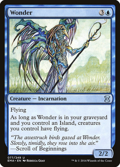 Wonder [Eternal Masters] | Galactic Gamez