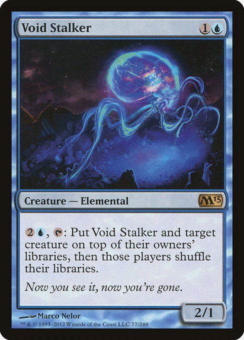 Void Stalker [Magic 2013] | Galactic Gamez