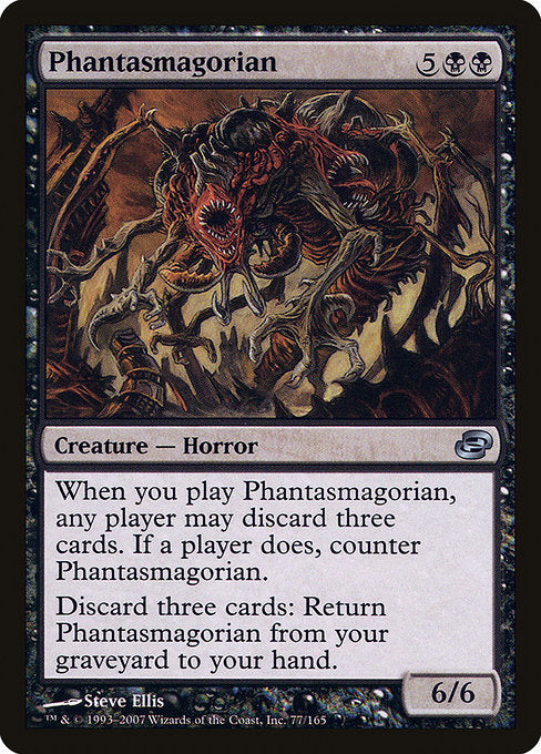 Phantasmagorian [Planar Chaos] | Galactic Gamez