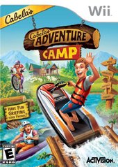 Cabela's Adventure Camp - Wii | Galactic Gamez